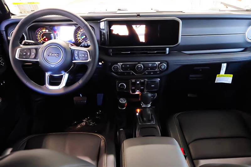 jeep WRANGLER 4-Door 2026 - 10