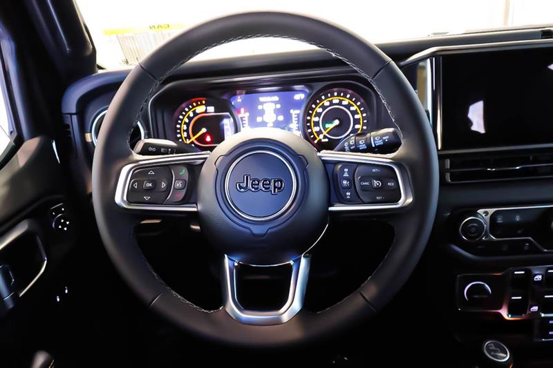 jeep WRANGLER 4-Door 2026 - 11