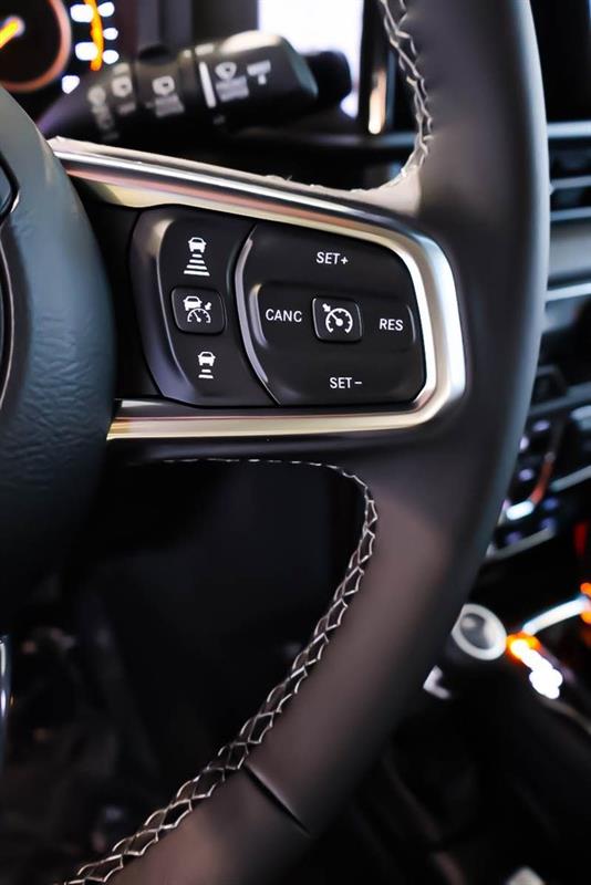 jeep WRANGLER 4-Door 2026 - 13