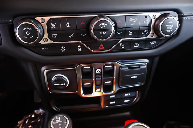 jeep WRANGLER 4-Door 2026 - 16