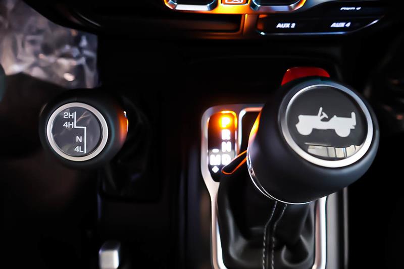 jeep WRANGLER 4-Door 2026 - 17