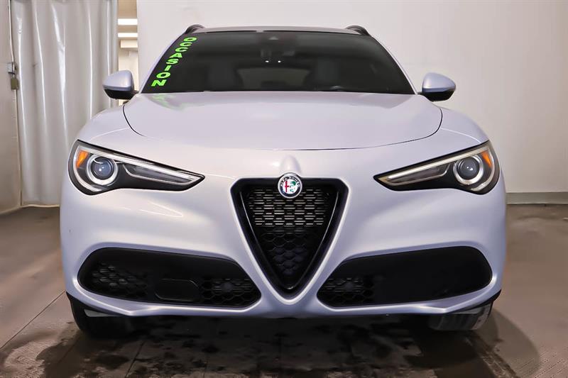 alfa romeo Stelvio 2022 - 2