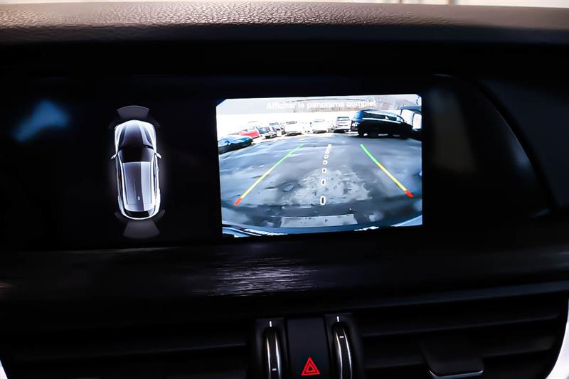 alfa romeo Stelvio 2022 - 23