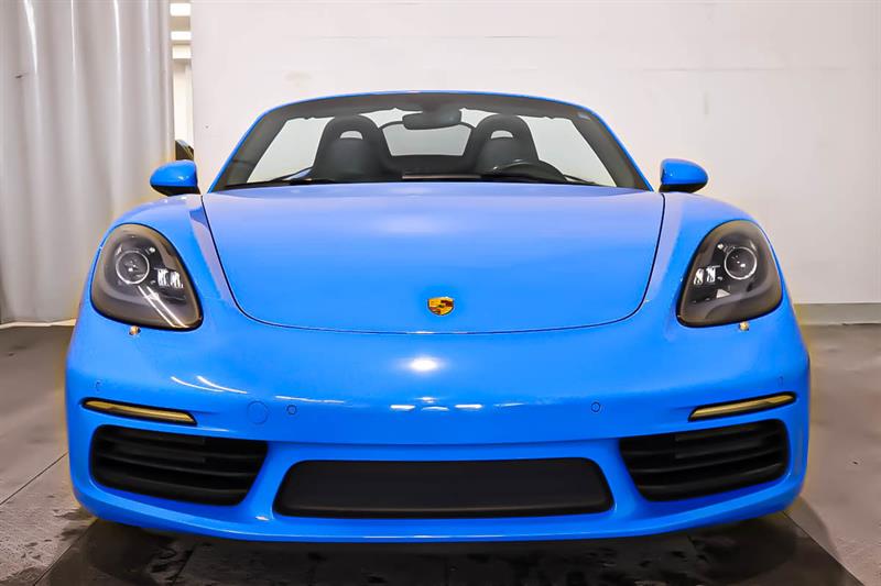 porsche Boxster 2022 - 3