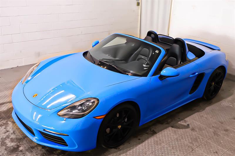porsche Boxster 2022 - 5