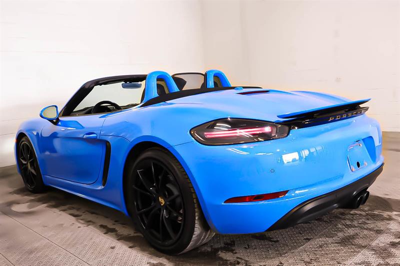 porsche Boxster 2022 - 6