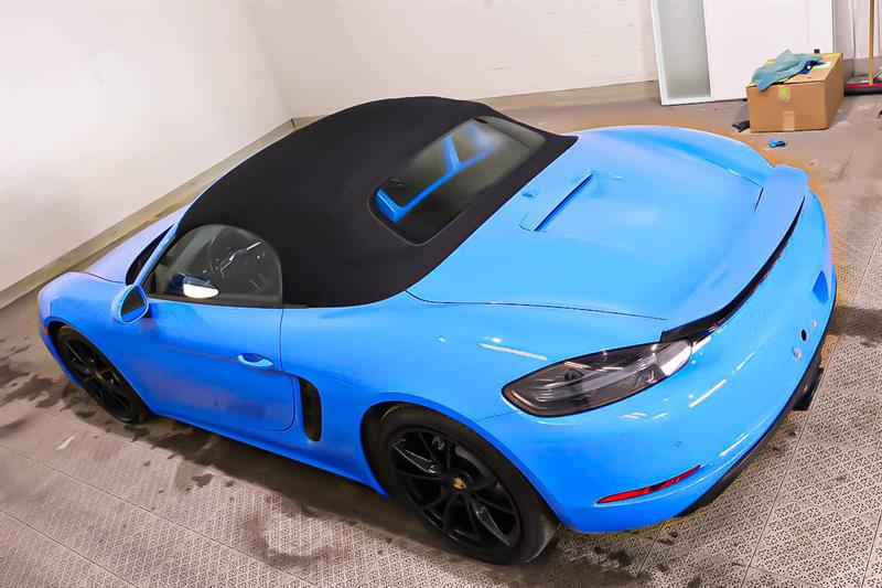 porsche Boxster 2022 - 7