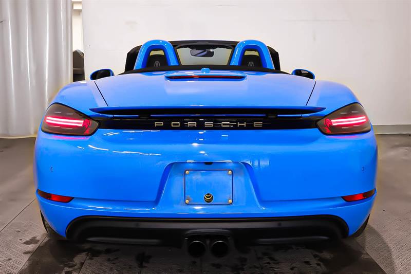 porsche Boxster 2022 - 9