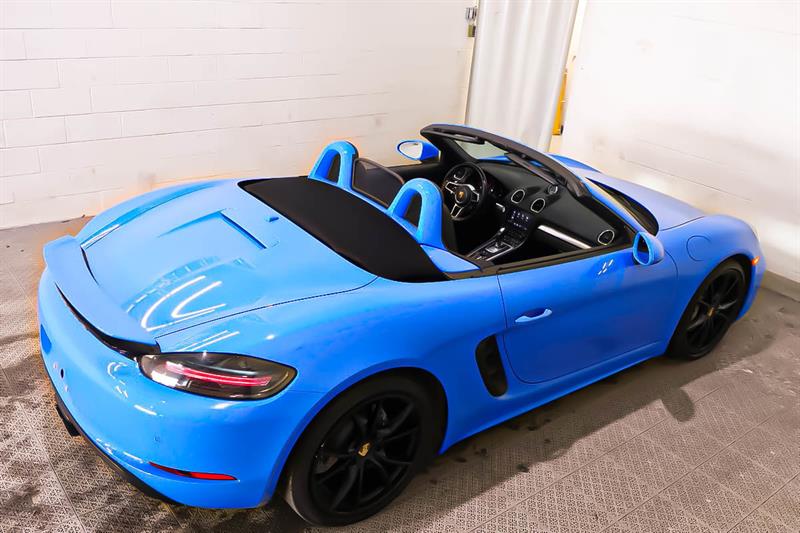 porsche Boxster 2022 - 10