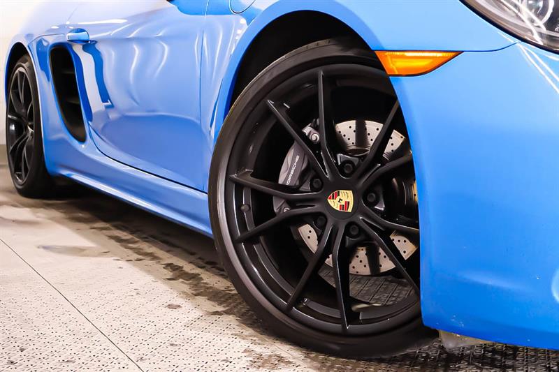 porsche Boxster 2022 - 11