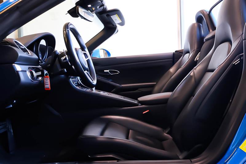 porsche Boxster 2022 - 13