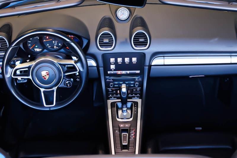 porsche Boxster 2022 - 15