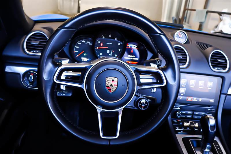 porsche Boxster 2022 - 17
