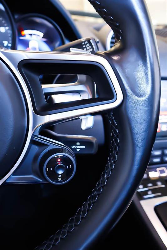 porsche Boxster 2022 - 18