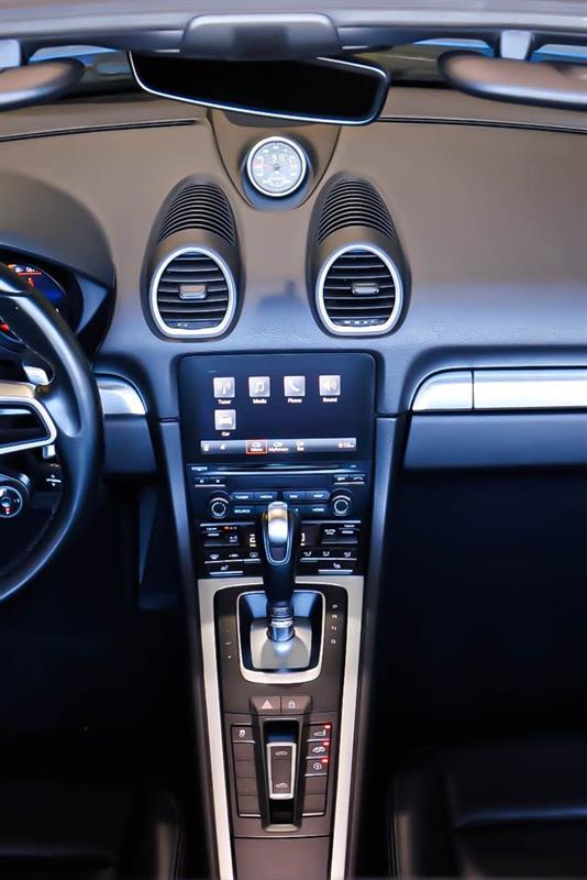 porsche Boxster 2022 - 22