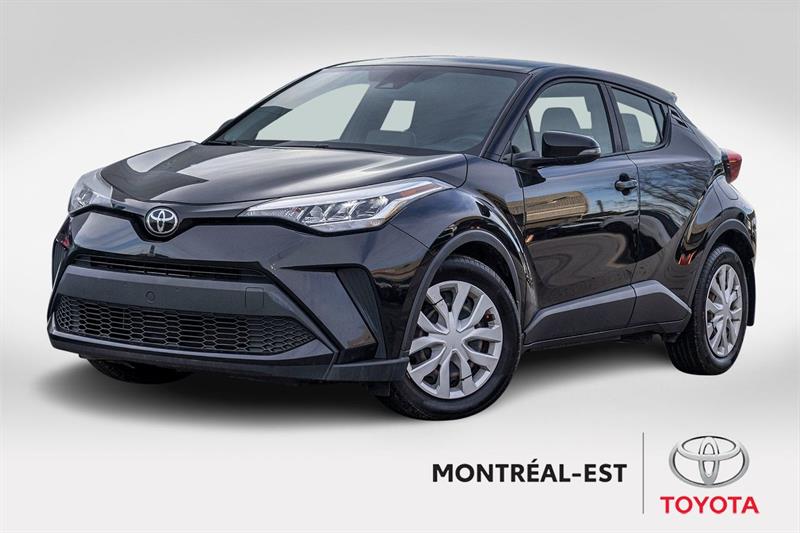 toyota C-HR 2021