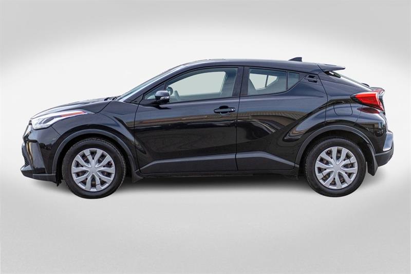 toyota C-HR 2021 - 3