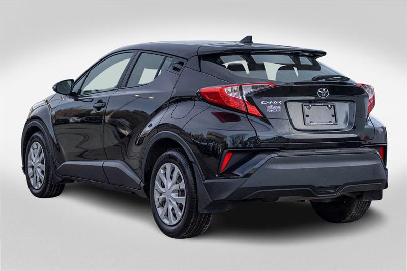 toyota C-HR 2021 - 4