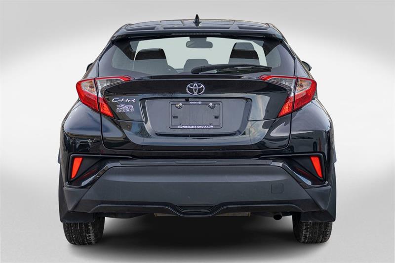 toyota C-HR 2021 - 5