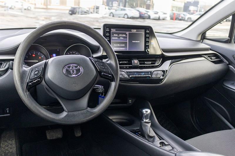 toyota C-HR 2021 - 6