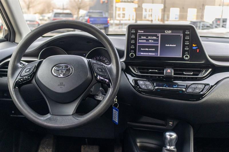 toyota C-HR 2021 - 7