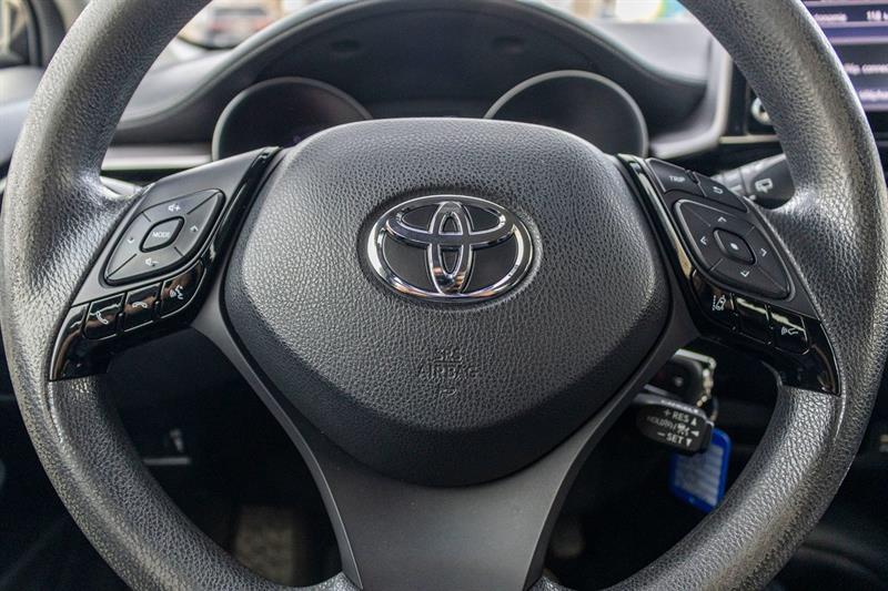 toyota C-HR 2021 - 9