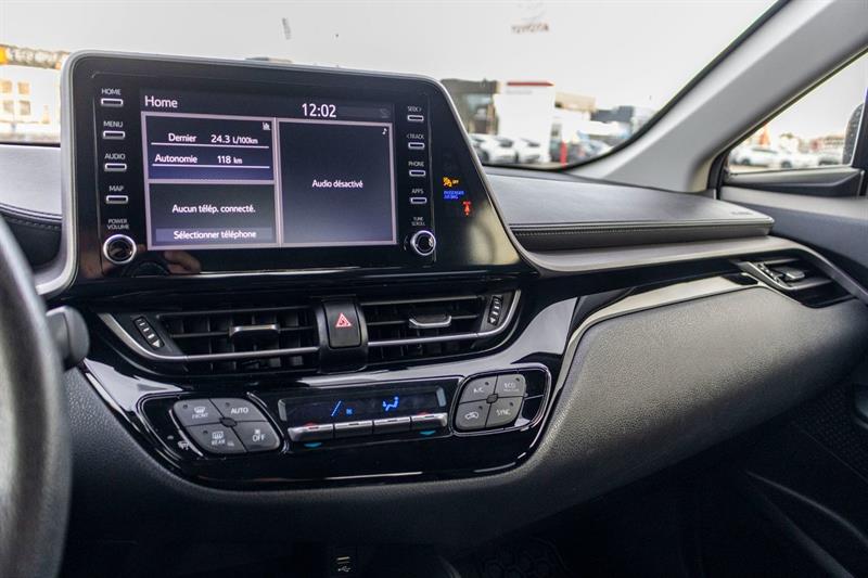 toyota C-HR 2021 - 12