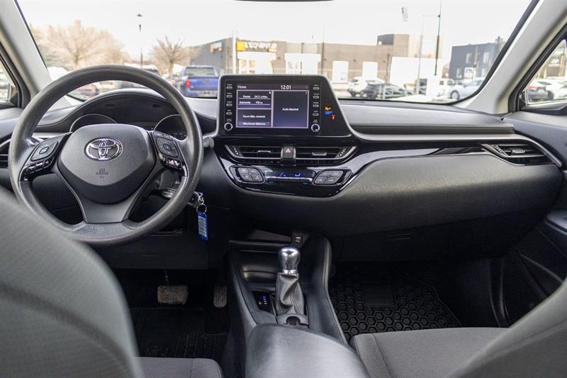 toyota C-HR 2021 - 20