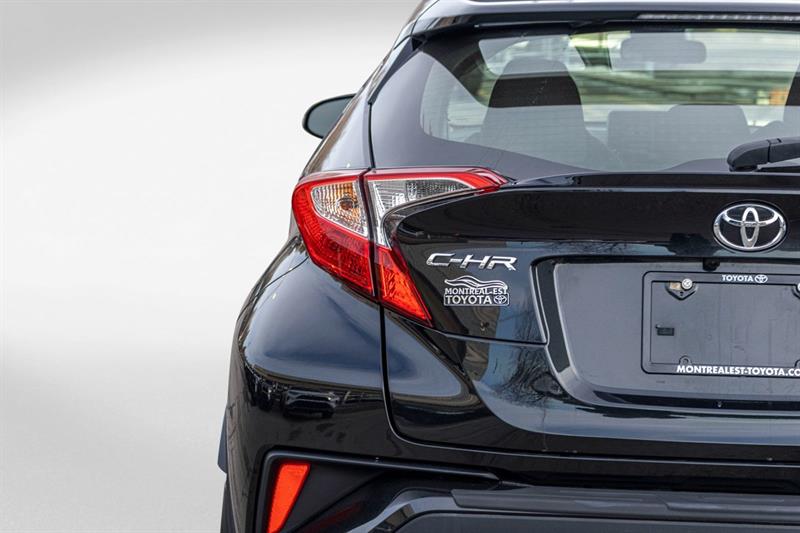 toyota C-HR 2021 - 28