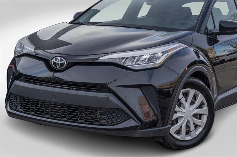 toyota C-HR 2021 - 30