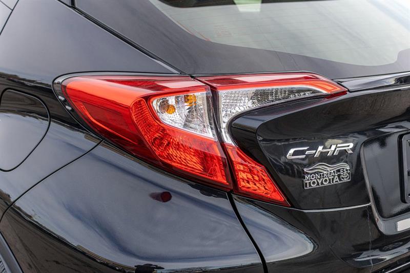 toyota C-HR 2021 - 31
