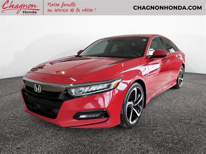 honda Berline Accord 2018