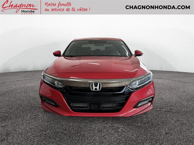 honda Accord Sedan 2018 - 2