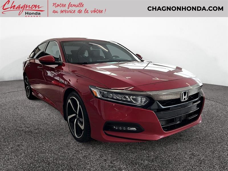 honda Accord Sedan 2018 - 3