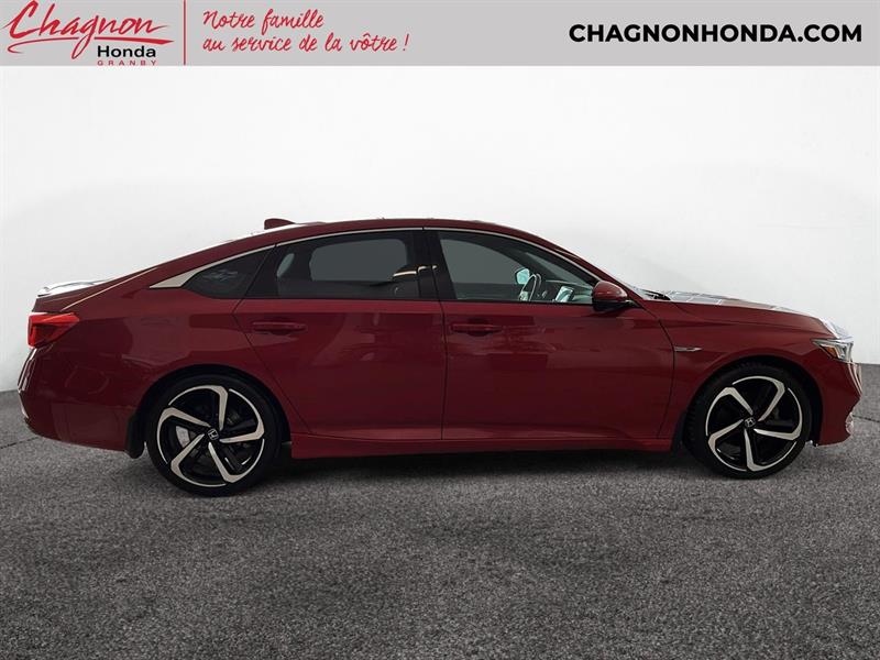 honda Accord Sedan 2018 - 4