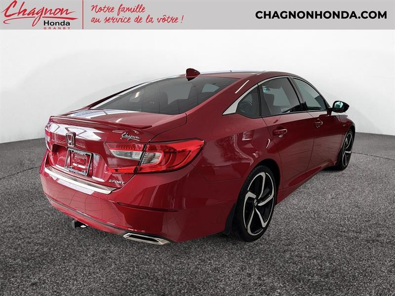 honda Accord Sedan 2018 - 5