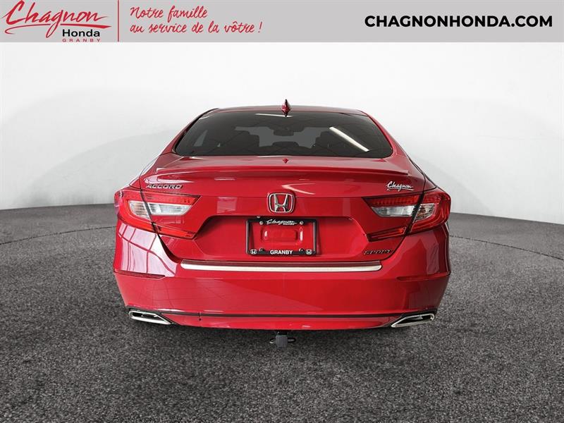 honda Accord Sedan 2018 - 6