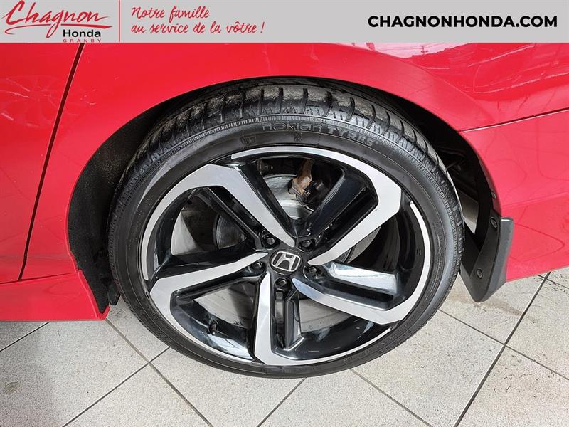 honda Accord Sedan 2018 - 8