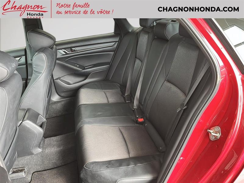 honda Accord Sedan 2018 - 10