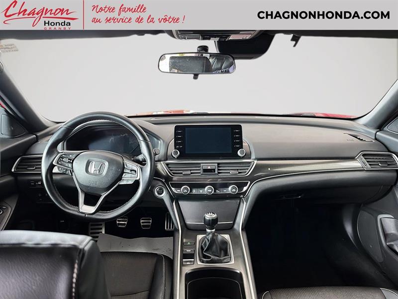 honda Accord Sedan 2018 - 11