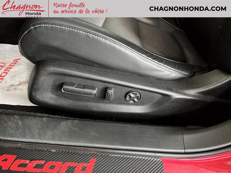 honda Accord Sedan 2018 - 13