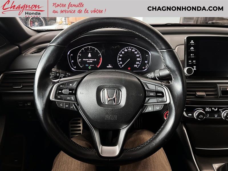 honda Accord Sedan 2018 - 15