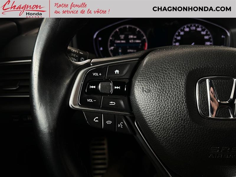 honda Accord Sedan 2018 - 16