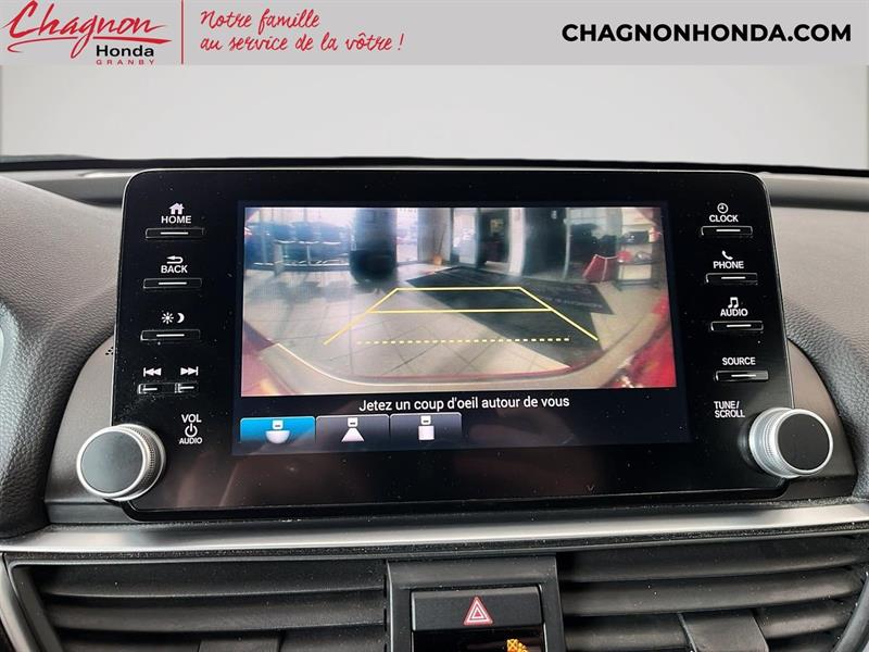 honda Accord Sedan 2018 - 18