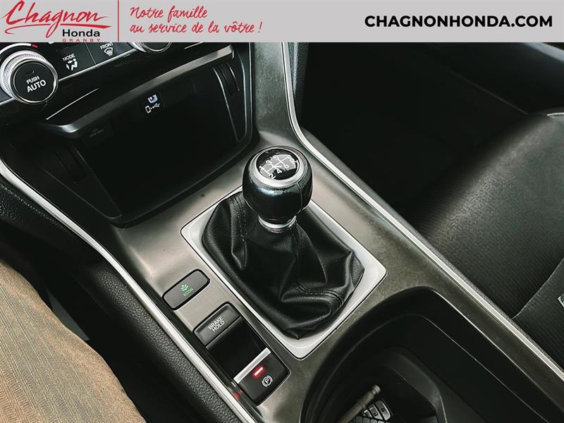 honda Accord Sedan 2018 - 21