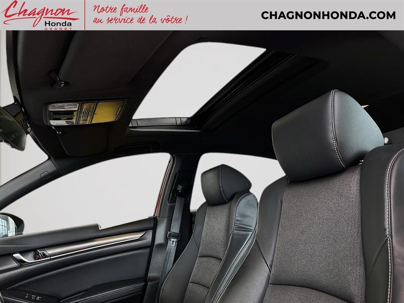 honda Accord Sedan 2018 - 23