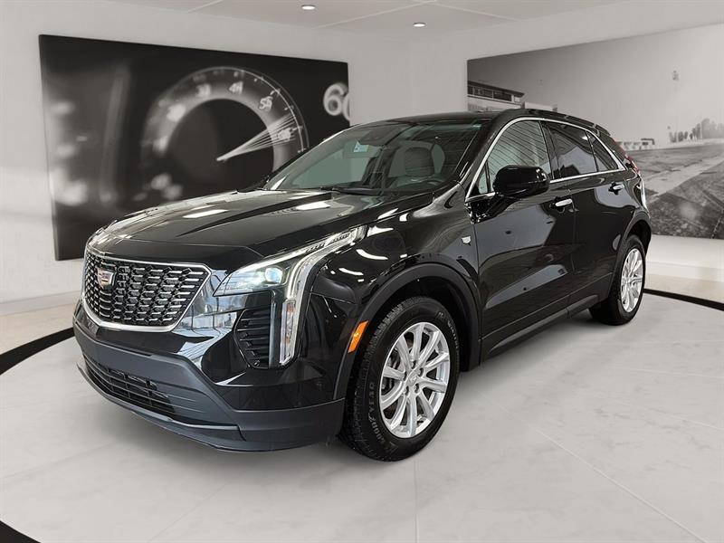 cadillac XT4 2022