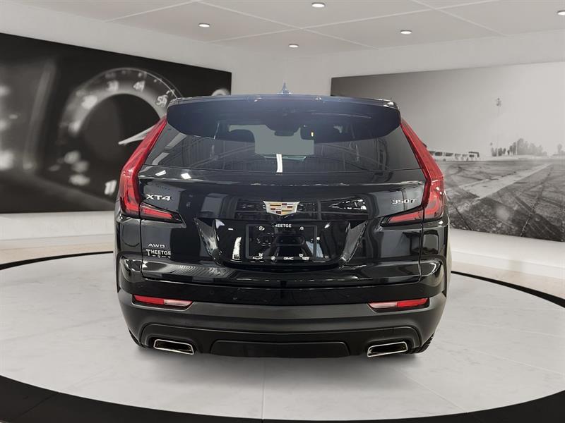 cadillac XT4 2022 - 3