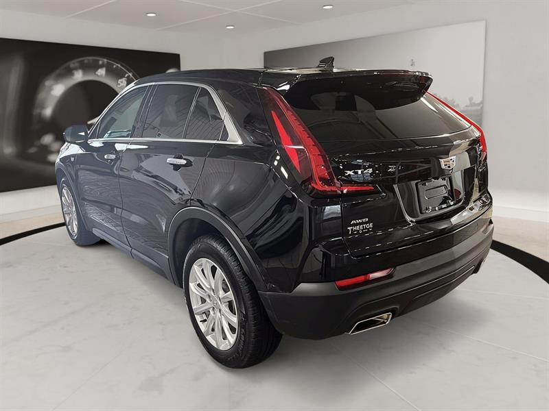 cadillac XT4 2022 - 4