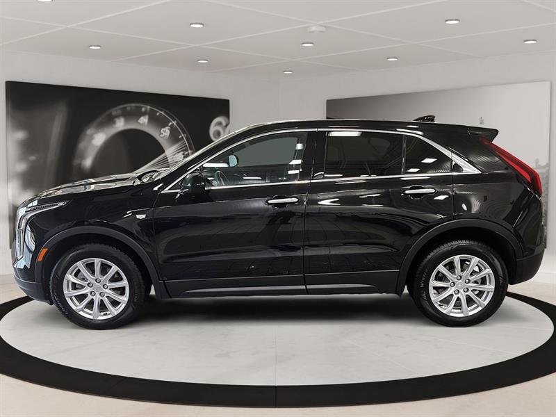 cadillac XT4 2022 - 5